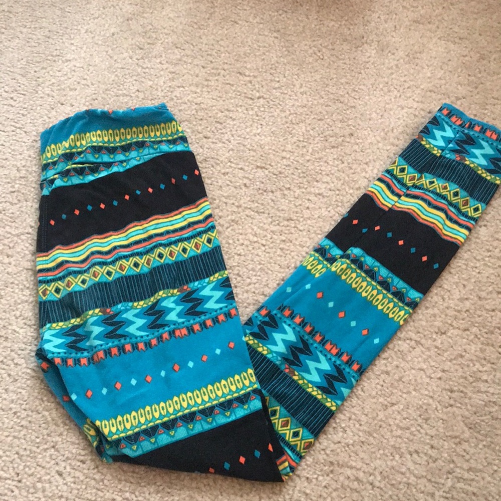 OS LulaRoe Leggings